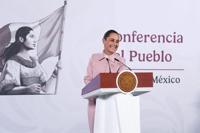 GOBIERNO DE MÉXICO: DEL 10 A 14 DE FEBRERO, INICIA ENTREGA DE TARJETAS DE LAS PENSIONES PARA ADULTOS MAYORES Y MUJERES BIENESTAR; NUEVO REGISTRO ABRE DEL 16 AL 22 DE ESTE MES